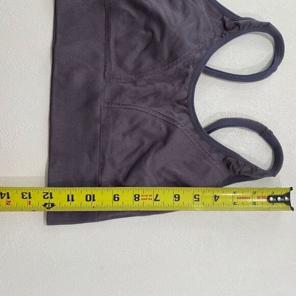 Victoria’s Secret Seamless Sports Bra | Ribbed Wireless Bralette | Size M - Picture 5 of 5